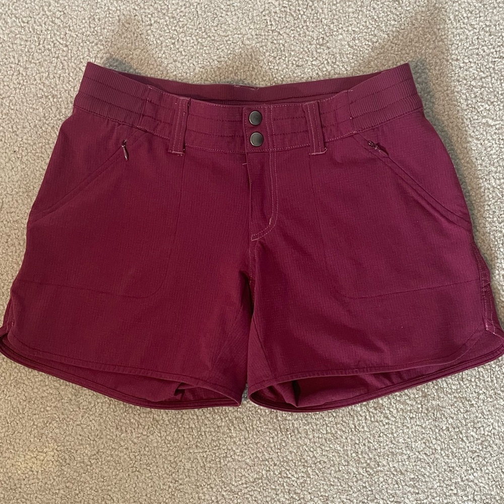 Kuhl Stratus Shorts Size 2